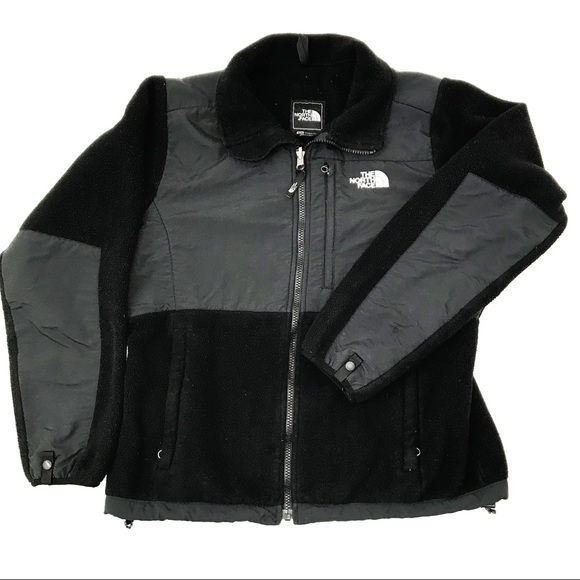 The North Face Jackets & Blazers - North Face Polar Tech Denali Full Zip Jacket Black